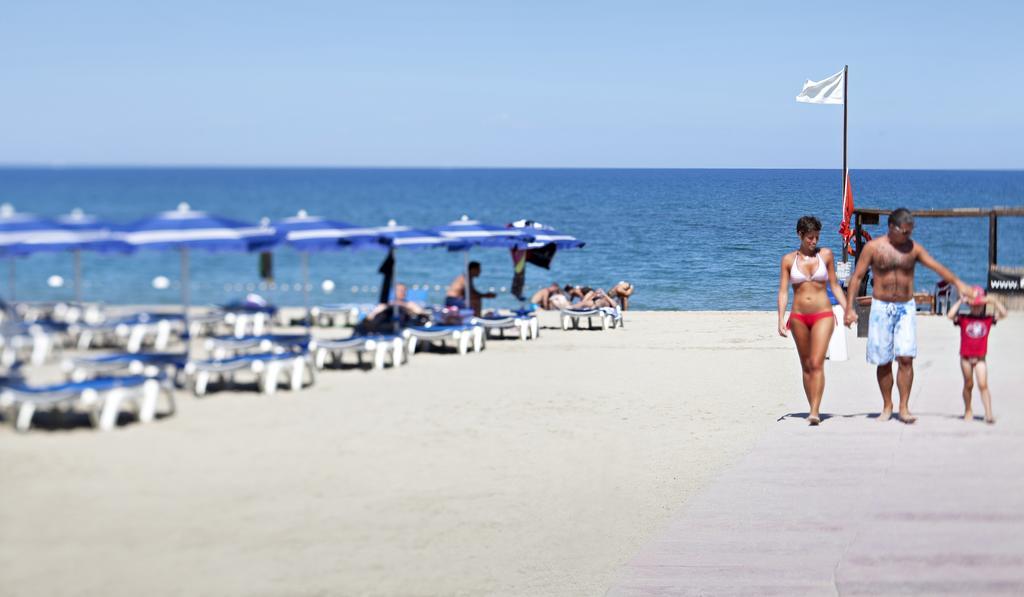 TH Marina di Sibari - Baia Degli Achei Village Esterno foto