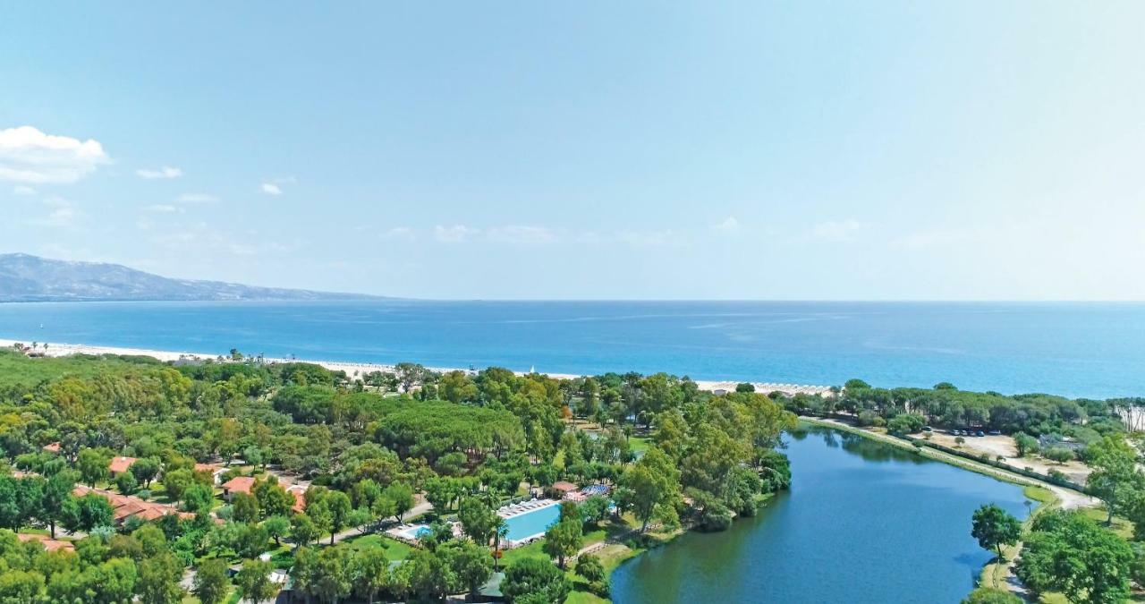 TH Marina di Sibari - Baia Degli Achei Village Esterno foto