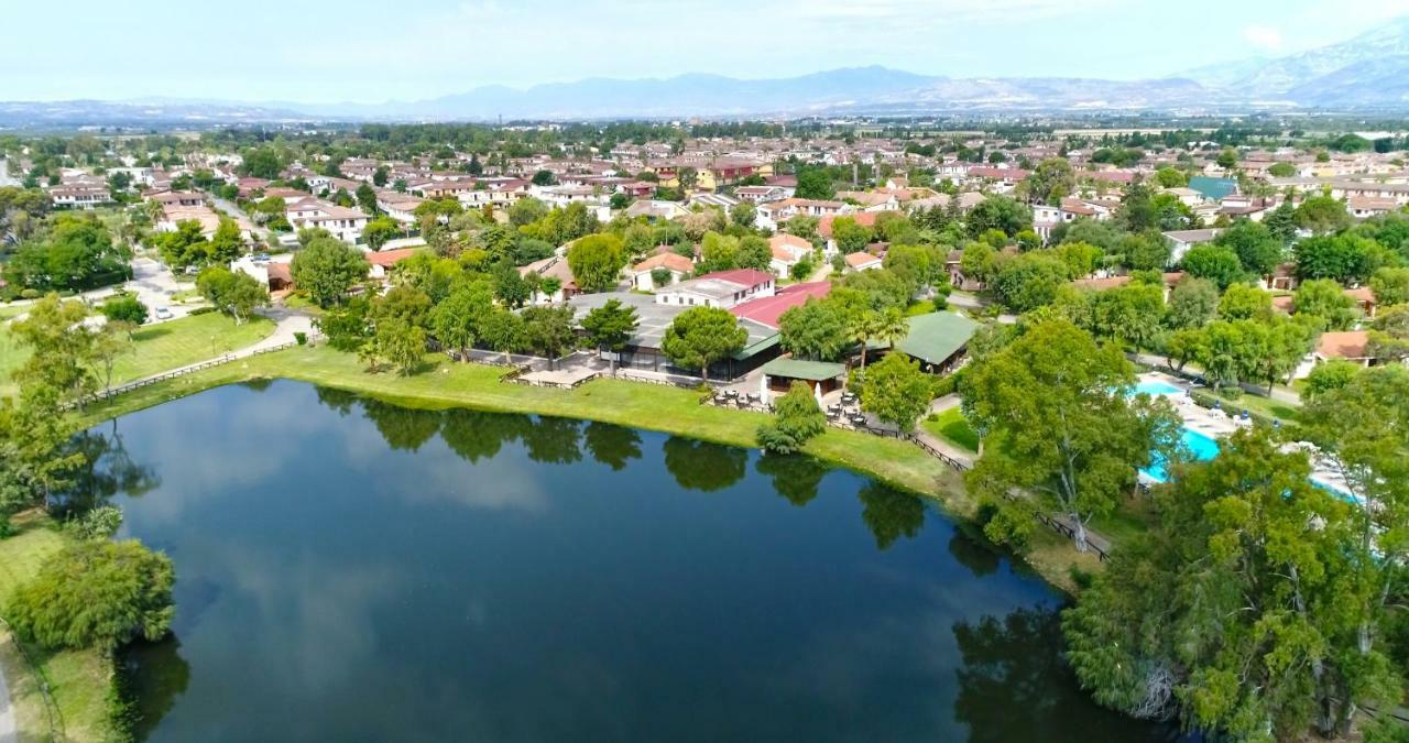 TH Marina di Sibari - Baia Degli Achei Village Esterno foto