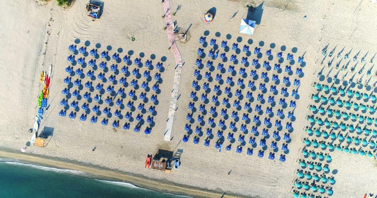 TH Marina di Sibari - Baia Degli Achei Village Esterno foto