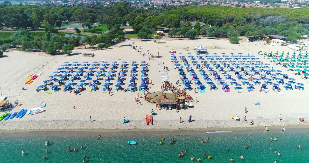 TH Marina di Sibari - Baia Degli Achei Village Esterno foto