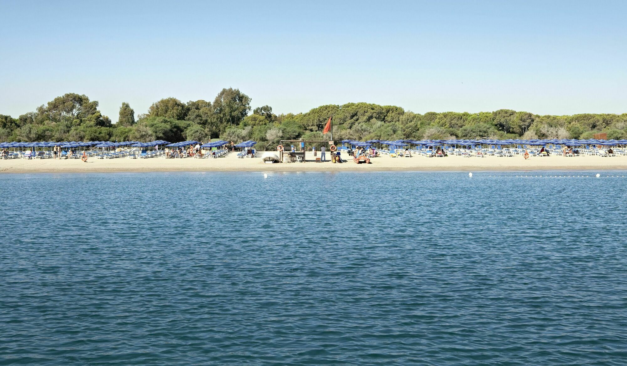 TH Marina di Sibari - Baia Degli Achei Village Esterno foto